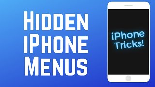 iPhone Tricks: How to Use Quick Actions Hidden Menus