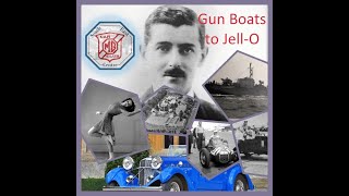 Gun Boats to Jell O: The Macklin Story