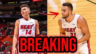 Tyler Herro and Max Strus TERRORIZE The Spurs! (Miami Heat + Omer Yurtseven)