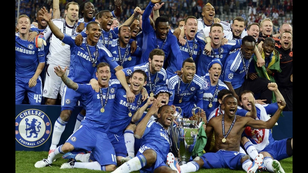 UCL Final Bayern VS Chelsea 1-1 (3-4 In Penalties) Highlights In Full ...