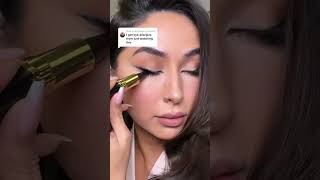 How I Apply My Kohl