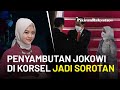 Jokowi Tiba di Seoul, Penyambutan Petinggi Negara Korea Selatan Jadi Sorotan