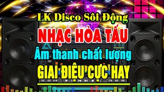 Nhạc Test Loa CHUẨN ĐÉT - LK Organ Cha Cha Nhạc Hải Ngoại Disco Không Lời Sôi Động & Hay Nhất