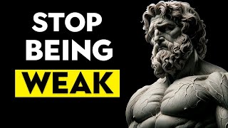 9 Habits That Make You Weak | Transform Your Life With Stoicism