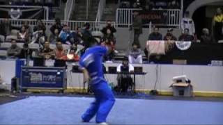 10th World Wushu Championships - M DS