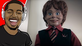 InternetCity REACTS to "Finley" (Horror Comedy)
