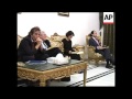 french fm meets iraq president talabani