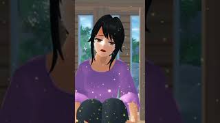 Tiru aksi Upin Ipin Kak Ros yang suka marah jadi menangis~Sakura School Simulator