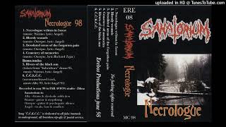 Sanatorium - Necrologue demo III