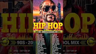 90s Hiphop Mixрџћ рџћ 50 Cent Eminem Coolio 2pac Eazy E Snoop Dogg Dmx