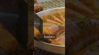 The Origin of Baklava 🍯