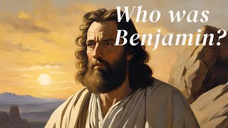 WHO WAS BENJAMIN ACCORDING TO THE BIBLE