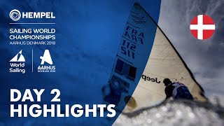 Day 2 Highlights | Aarhus 2018