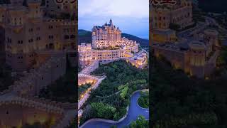 中国最有特色十大酒店Top 10 Most Distinctive Hotels in China #shorts