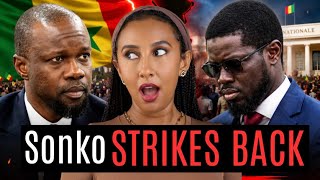 No One Saw This Coming! Sonko's Revenge Against President Faye