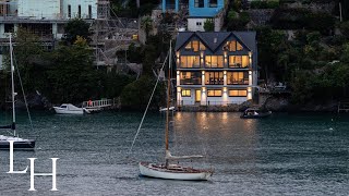 Inside a £3,000,000 Waterfront home in Devon