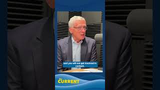 Government is not supposed to get into broadcast content