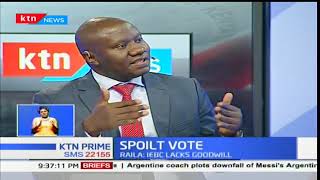 Election law expert-Felix Owuor describes Kenya's political quagmire and constitutional crisis