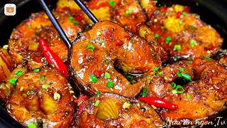 CÁ LÓC KHO TỘ mà không biết bí quyết này thì thật đáng tiếc