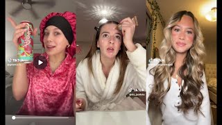 GRWM for SCHOOL - TikTok Compilation