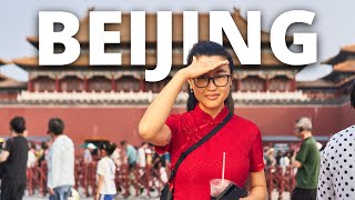 🇨🇳  Beijing REALLY Surprised Us! Our Experience, your Itinerary - China Travel Vlog!