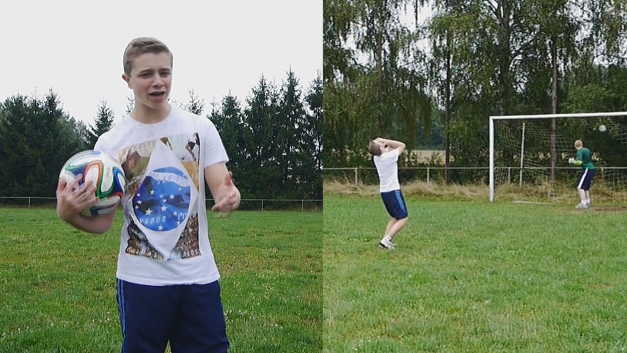Football Challenges Youtube