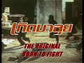 Born to Fight (1984) Eng Sub Panna Rittikrai