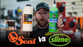 Orange Seal vs Slime | Tubeless Sealant Explained | Sealant for Unbound Gravel