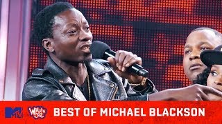 Best Of Michael Blackson 😂 Come Backs, Funniest Disses, & MORE! | Wild 'N Out
