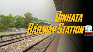 Dinhata Railway Station 🚉, Weather