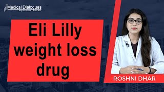 US approves highly anticipated Eli Lilly weight loss drug