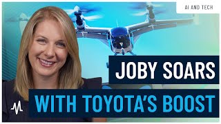 Toyota’s Big Bet on Joby: Will Air Taxis Revolutionize Travel by 2025?