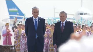 Казахстан и Узбекистан создадут совместное предприятие