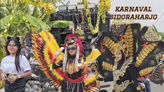 karnaval sidoraharjo kedamean gresik jawatimur