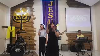 Gantimpala Ko by Musikatha (Live Worship) - Hera Helené