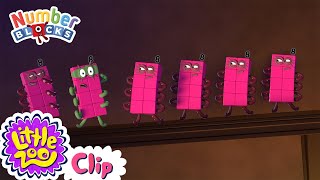 Numberblocks |Octoblock to the Rescue! | Episode Clip