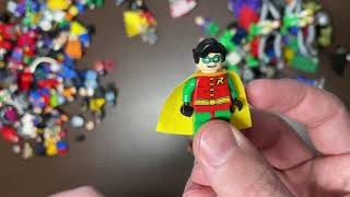 Super Herooooes!!! LEGO Mystery Minifigures | LEGO Investing