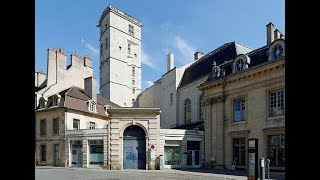 Places to see in ( Dijon - France ) Tour Philippe le Bon