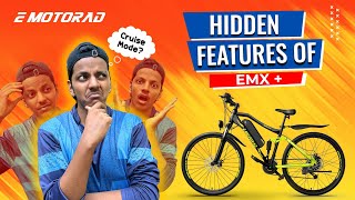 Best water proof Electric Cycle 👌👌EMotorad EMX+ Full Malayalam Review