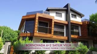 Bornova Satılık Villa