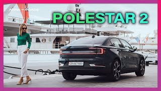 POLESTAR 2 EV - review - is it really anything special?