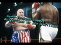 Hand to hand combat・・・Butterbean vs Joe Siciliano