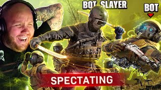 I SPECTATED SOLOS AND REALIZED THEY ADDED ROBOTS TO SOLOS??!