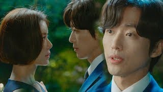 “맘 없는 키스였어‥” 남궁민, 황정음과 키스 후 ‘무덤덤한 척’ 《The Undatables》 훈남정음 EP09-10