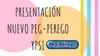 PEGPEREGO YPSI - Gemelicos