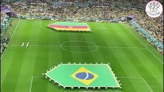 BRAZIL VS CAMEROON | 2nd HALF | FIFA WORLDCUP 2022 QATAR | LUSAIL STADIUM