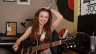 Pumped Up Kicks By Foster The People Cover By Bailey Perrie