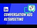 linkedin conversation ads strategy (The B2B Secret Weapon)