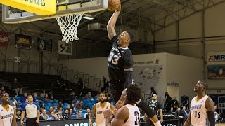 2016 NBA D-League All-Star: Orlando Johnson (Austin Spurs)