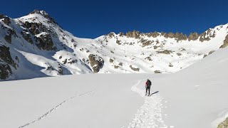 Circuit des lacs de Cauterets